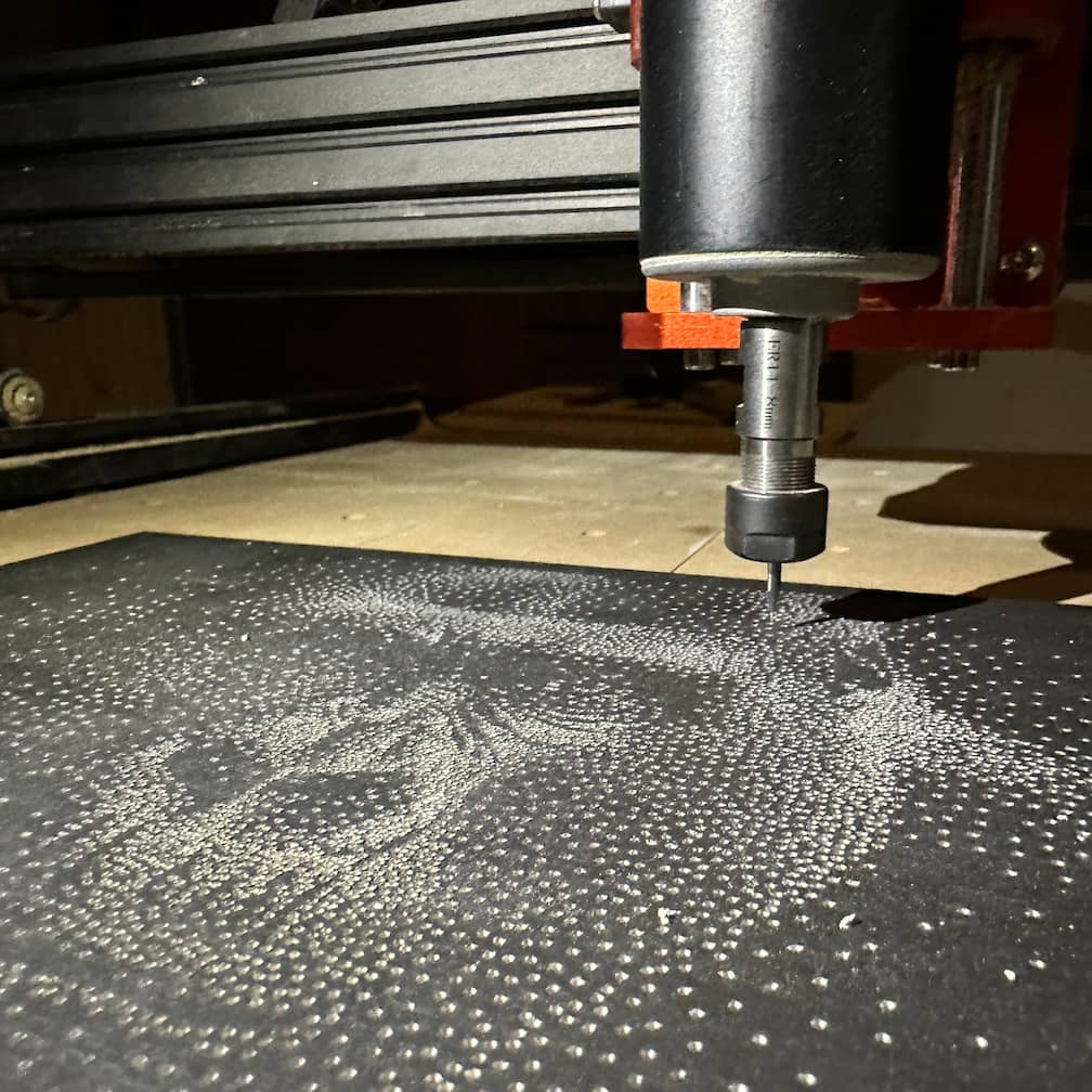 Personalizowany obraz Dot-Art