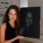 Personalizowany obraz Dot-Art