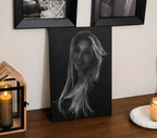 Personalizowany obraz Dot-Art