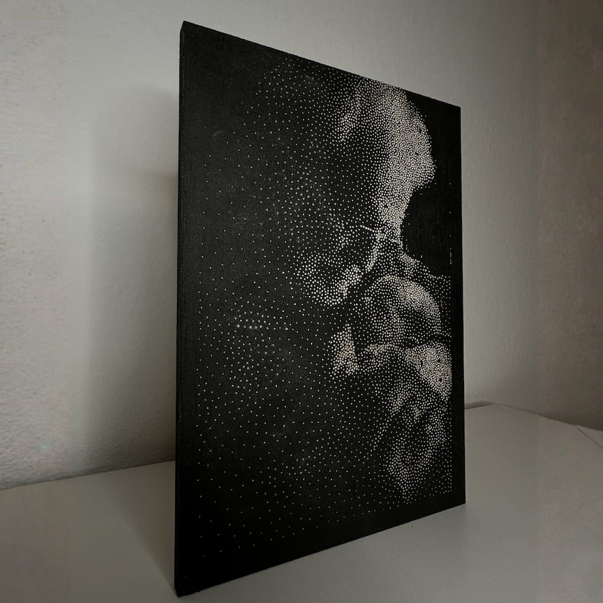 Personalizowany obraz Dot-Art